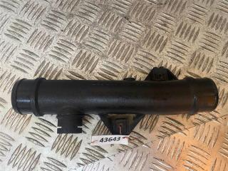 патрубок интеркулера Volkswagen Caddy 2 поколение 1998, 1.9 л., TDi, дизель, 6K0145840B