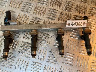 топливная рампа Opel Astra G 2001, 1.4 л., i, бензин, МКПП, 280151208