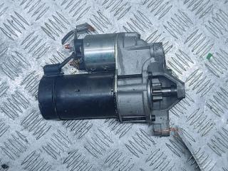 стартер Peugeot 307 1 поколение 2001, 1.4 л., KFW (TU3A), бензин, 5МКПП, передний привод, 8EA011610441