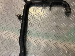 трубка охлаждающей жидкости Hyundai Accent 2 поколение (LC) 2006, 1.5 л., CRDi, дизель