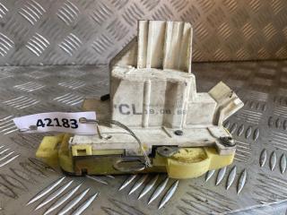 замок двери передней правой Ford Mondeo 2 поколение 1999, 96BGF21812CM