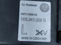 фара левая Volkswagen Golf 5 поколение 2005, 1.9 л., TDi, дизель, 5МКПП, передний привод, 1K6941005R, 4VFX13006CA - фото №9