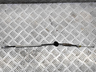 трос двери Volkswagen Touareg 1 поколение [рестайлинг] 2008, 3.0 л., TDi, BKS, дизель, АКПП, чёрный, внедорожник 5 дв., полный привод, правый руль, 7L6839085C