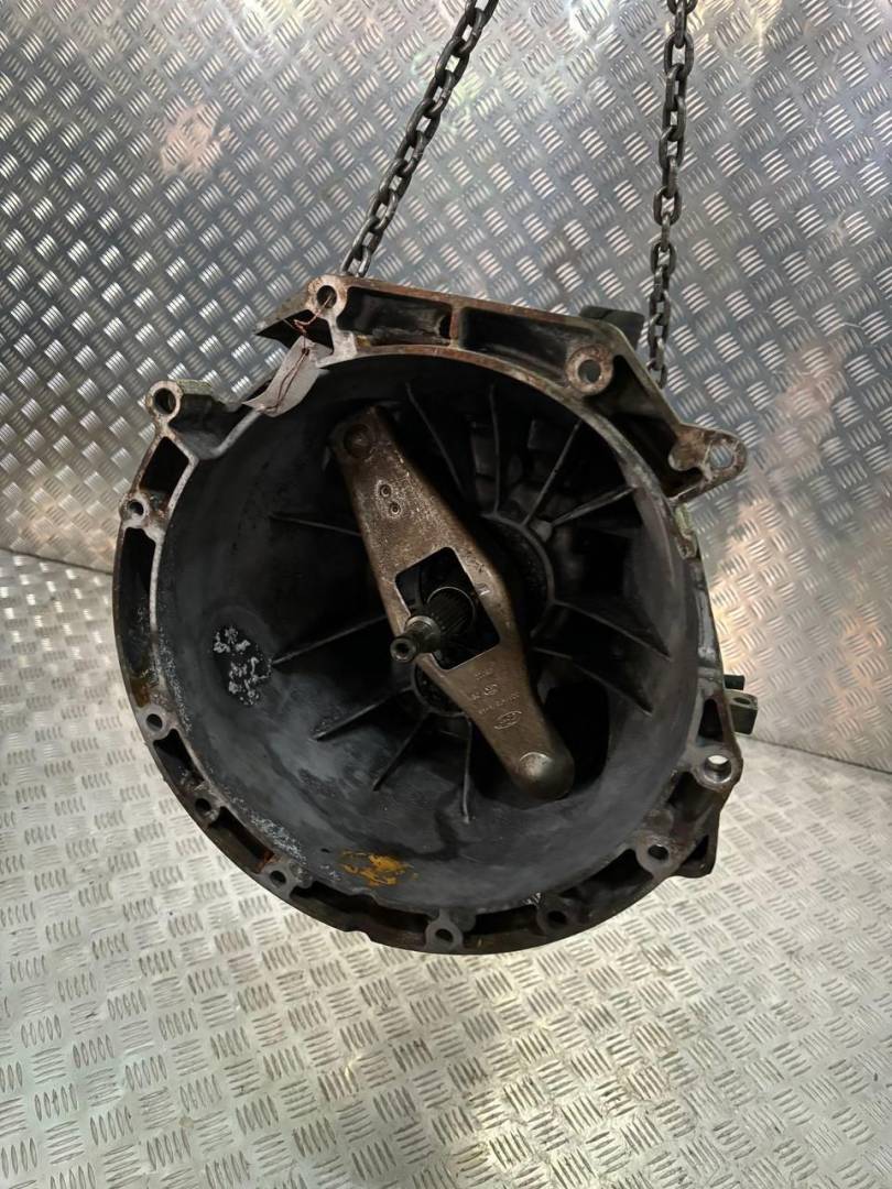 КПП механическая (МКПП) Ford Transit 5 поколение 2003, 2.4 л., TDCi, дизель, 3C1R7003DA - фото №1