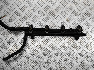 топливная рампа Volkswagen Lupo 1 поколение 2003, 1.4 л., i, бензин, МКПП, передний привод, 036133320