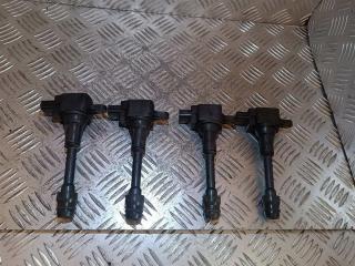 катушка зажигания Nissan X-Trail T30 [рестайлинг] 2005, 2.5 л., i, бензин, 22448, 8H315, AIC40010