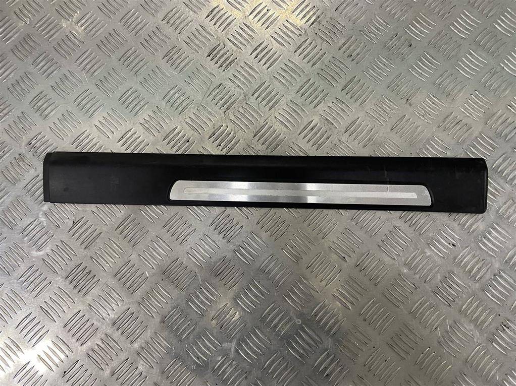 накладка на порог Audi A6 4F/C6 2006, седан, 4F0853376C - фото №1