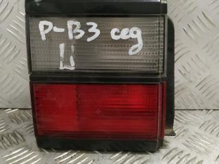 фонарь крышки багажника левый Volkswagen Passat B3 1992, седан, 357945107