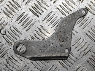 кронштейн двигателя Volkswagen Polo 5 поколение 2010, 1.2 л., i, CGPA, бензин, передний привод, 03E103392