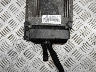 блок управления двигателем Skoda Octavia 2 поколение (A5) [рестайлинг] 2011, 2.0 л., TDi, CEGA, дизель, робот, белый, универсал, передний привод, правый руль, 03L906022RE