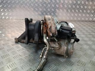 турбина Skoda Octavia 1 поколение (A4) [рестайлинг] 2006, 2.0 л., TFSI, бензин, 06F145701H