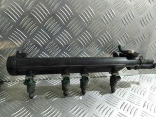 топливная рампа Skoda Octavia 1 поколение (A4) 1999, 1.6 л., i, бензин, 037906031AA, 06A133317A