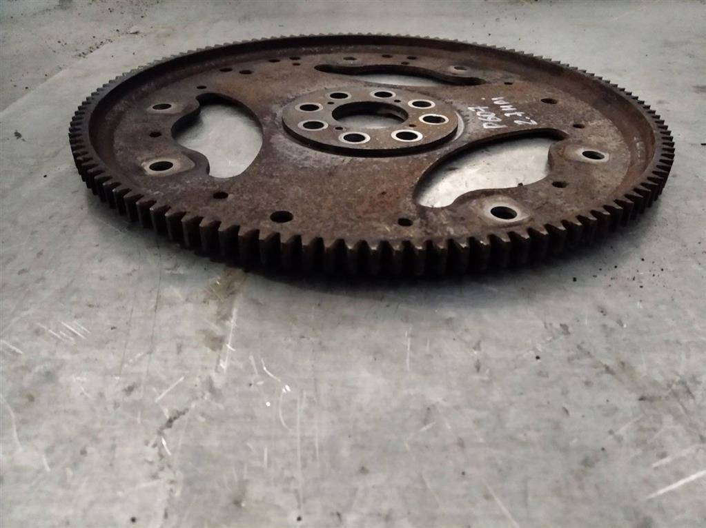 Маховик АКПП (драйв плата) Peugeot 607 1 поколение 2004, 2.7 л., HDi, дизель, АКПП, 1U1384B - фото №1