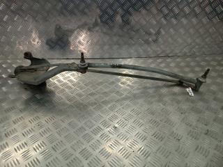 механизм стеклоочистителя (трапеция дворников) Renault Megane 1 поколение 1998