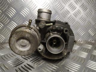 турбина Skoda Fabia 1 поколение (6Y) 2003, 1.4 л., TDi, дизель, 54045145701