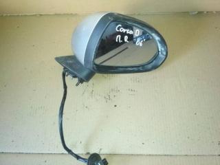 зеркало наружное правое Opel Corsa D 2006