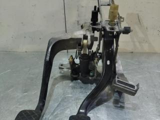 узел педальный (блок педалей) Volkswagen Passat B5 1997, 1.9 л., TDi, дизель, МКПП, 8D1721117E