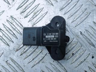 датчик абсолютного давления Volkswagen Polo 4 поколение 2002, 1.4 л., BBY, бензин, 5МКПП, передний привод, 03C906051, 0261230095