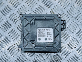 блок управления двигателем Opel Zafira 2 поколение (B) 2007, 1.8 л., Z 18 XER, бензин, МКПП, передний привод, 5WK9395, 12992406