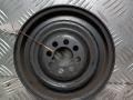 шкив коленвала Audi A6 4B/C5 1999, 2.4 л., i, бензин, 078105255F - фото №2