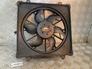 вентилятор радиатора Hyundai H-1 Starex 2002, 2.5 л., CRD, дизель, 4569631