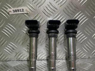 катушка зажигания Volkswagen Golf 4 поколение 2002, 1.6 л., i, бензин, 40102030