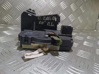 замок двери передней левой Opel Zafira 1 поколение (A) 2000, 90561151