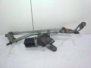 механизм стеклоочистителя (трапеция дворников) Renault Megane 2 поколение 2005
