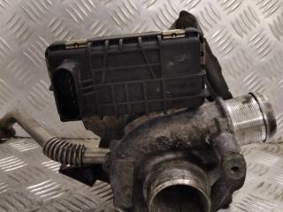 турбина Peugeot 607 1 поколение [рестайлинг] 2007, 2.7 л., HDi, дизель, 72334013, 4U36K682-BJ