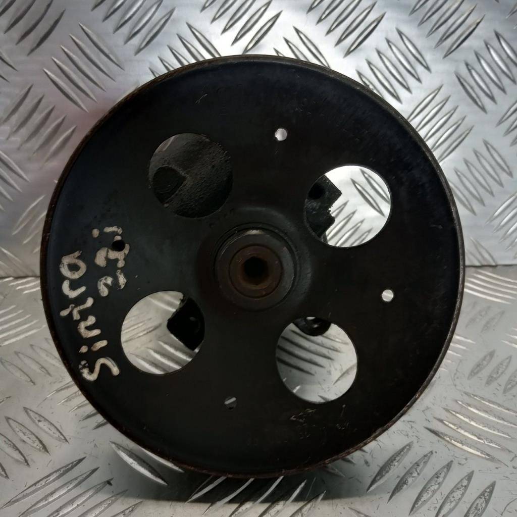 насос гидроусилителя руля Opel Sintra 1 поколение 1998, 2.2 л., i, бензин, 26044359 - фото №1