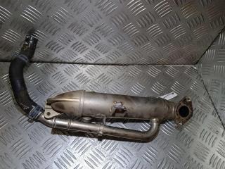 охладитель EGR / Радиатор EGR Volkswagen Passat B5 [рестайлинг] 2005, 2.0 л., TDi, дизель, 038131513S