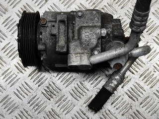 компрессор кондиционера Volkswagen Lupo 1 поколение 2003, 1.4 л., i, бензин, МКПП, передний привод, 6Q0820803D