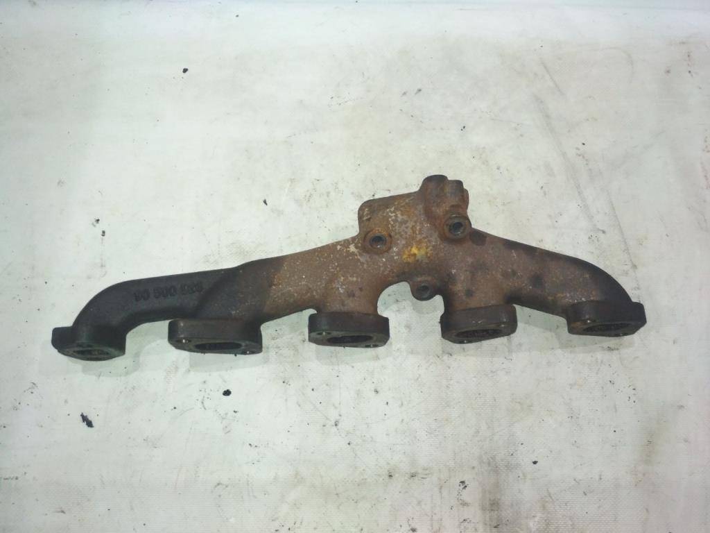 коллектор выпускной Opel Zafira 1 поколение (A) 1999, 2.0 л., DTH, дизель, 90500926 - фото №1