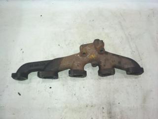 коллектор выпускной Opel Zafira 1 поколение (A) 1999, 2.0 л., DTH, дизель, 90500926