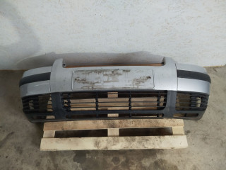 бампер передний Volkswagen Passat B5 [рестайлинг] 2002, 3B0807217K, 3B0807217L