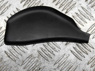 накладка двери (крышки) багажника Volkswagen Touareg 1 поколение [рестайлинг] 2008, 3.0 л., TDi, BKS, дизель, АКПП, чёрный, внедорожник 5 дв., полный привод, правый руль, 7L0839350