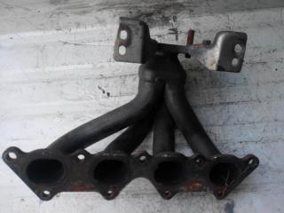 коллектор выпускной Mitsubishi Carisma 1 поколение 1997, 1.6 л., i, бензин, МКПП