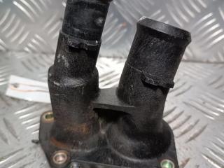 фланец (тройник) системы охлаждения Ford Focus 1 поколение [рестайлинг] 2004, 1.6 л., i, бензин, 2S6G9K478BA