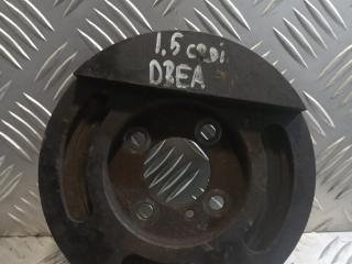 шкив коленвала Hyundai Matrix 1 поколение 2004, 1.5 л., CRDi, дизель