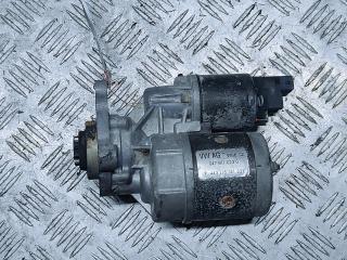 стартер Skoda Fabia 1 поколение (6Y) 2003, 1.4 л., i, AQW, бензин, 5МКПП, передний привод, 047911023G, WG6CZ, 443115141331