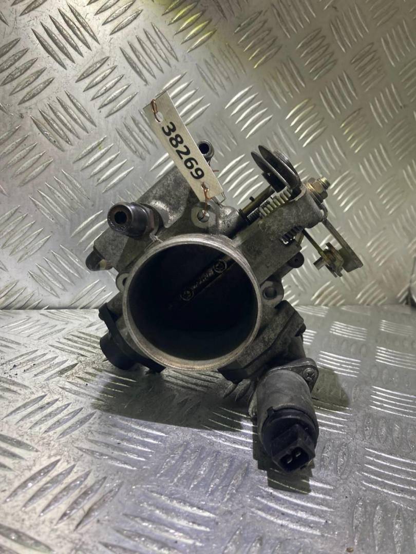 заслонка дроссельная Fiat Marea 1 поколение 2000, 1.8 л., i, бензин, RTZ60802 - фото №1