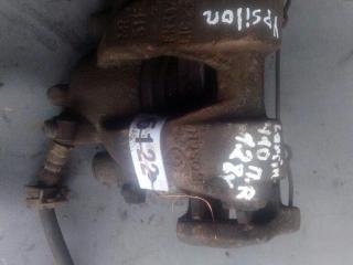 суппорт передний правый Lancia Ypsilon 1 поколение 2001, 1.2 л., i, бензин, МКПП