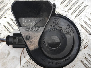 сигнал (клаксон) Audi Q7 4L 2006, 3.0 л., TDi, BUG, дизель, АКПП, бежево-серый, внедорожник 5 дв., полный привод, правый руль, 4L0951221