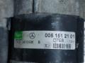 стартер Mercedes-Benz A-Класс W168/V168 [рестайлинг] 2002, 1.6 л., i, M 166.960, бензин, АКПП, передний привод, 0051512101, D7E8, 29191633GMB - фото №5