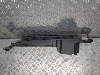 обшивка багажника Skoda Octavia RS 2 поколение [рестайлинг] 2011, 2.0 л., TDi, CEGA, дизель, робот, белый, универсал, передний привод, правый руль, 1Z9867761J