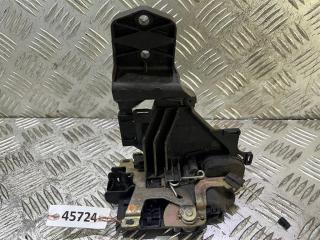 замок двери передней левой Volkswagen Golf 4 поколение 1998, A6X1837013