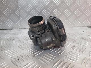 заслонка дроссельная Peugeot 207 1 поколение [рестайлинг] 2010, 1.6 л., HDi, дизель, 9673534480, 28098656, 28275019