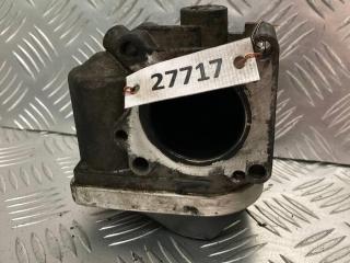 заслонка дроссельная Volkswagen Polo 4 поколение 2004, 1.2 л., i, бензин, 036133062N, 408238321007