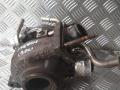 турбина Renault Scenic 2 поколение 2006, 1.9 л., DCi, дизель, H8200398585, 7555073 - фото №4
