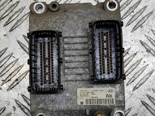 блок управления двигателем Opel Corsa D 2006, 1.2 л., Z 12 XEP, бензин, МКПП, передний привод, 0261208940